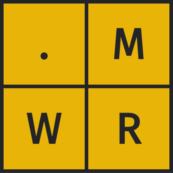 Wahyu monogram